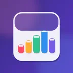Image Color Counter iOS Icon