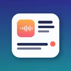 PodWindow: Podcast Widget iOS Icon