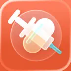 Shotly: GLP-1 Tracker & Log iOS Icon
