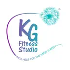 KG Fitness iOS Icon