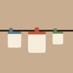 Dayrow: Visual Schedule iOS Icon