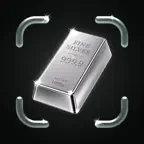 Silver Hallmark Identifier Pro iOS Icon