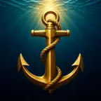 Anchor: Daily Bible Study iOS Icon