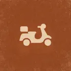 Taulo Moto Icon