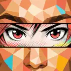 AI Photo Editor: ComicBand iOS Icon