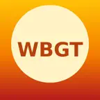 Wet Bulb Temperature: WBGT icon