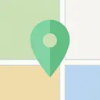 Markmark: Map Pins & Places iOS Icon