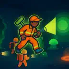 Monster Shooter: Horde Escape iOS Icon