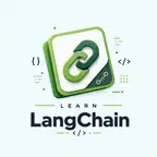 Learn LangChain: AI & RAG iOS Icon