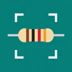 Resistor Code Calculator Pro iOS Icon