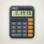 TabCalc - Calculator with Tape iOS Icon