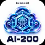 AI-200 Exam Prep 2026 iOS Icon