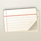 OneMoreCard: Flashcards iOS Icon
