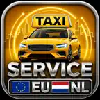 Taxi EU Service NL iOS Icon