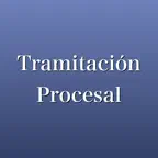 Tramitación Procesal: test iOS Icon