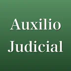 Auxilio Judicial: test iOS Icon