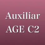 Auxiliar AGE C2: test iOS Icon