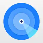 AirFind: Find Lost Earbuds iOS Icon