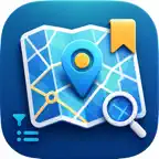 PlaceKeeper: Saved Map Places Icon