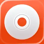 Minidisc - Navidrome & Lidarr iOS Icon