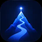 Sober Day Counter: DryPath iOS Icon