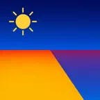 Pavement Temp: Dog Walk Heat iOS Icon