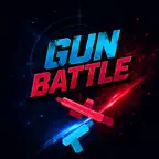 Gun Battle iOS Icon