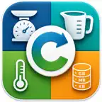 Convertora iOS Icon