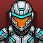 Ironvoid: Pixel Idle RPG iOS Icon