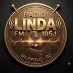 Rádio Linda FM iOS Icon
