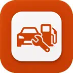 Garagio Fuel & Service Costs iOS Icon