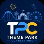 Theme Park Connections iOS Icon