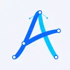 Draw Fonts - 500 Typefaces iOS Icon
