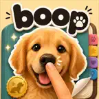 Boop: Catch Every Dog & Cat iOS Icon