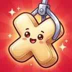 Multiplication Game: Mathalley iOS Icon