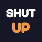 Shut Up?!: Talk Balance icon