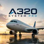 A320 system pro icon