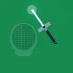 FencingVision - AI Coach iOS Icon