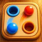 The Balls and Holes iOS Icon