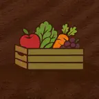 לקט תנובת השדה iOS Icon