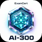 AI-300 Exam Prep 2026 iOS Icon
