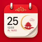 Lịch Việt Nam - Thời Gian Biểu icon
