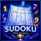 Learn Sudoku iOS Icon