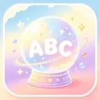 字母奇妙闯关 iOS Icon