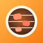 Grillog - 焼肉記録 iOS Icon
