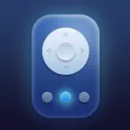 RemoteTv: Ad-Free TV Remote iOS Icon