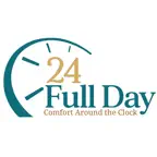 Full Day 24 iOS Icon