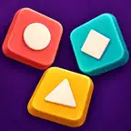 Fuse! Color Merge Puzzle iOS Icon
