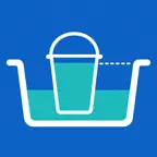 Pool Leak Test & Water Level iOS Icon