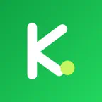Kickly: Live Scores & Alerts iOS Icon